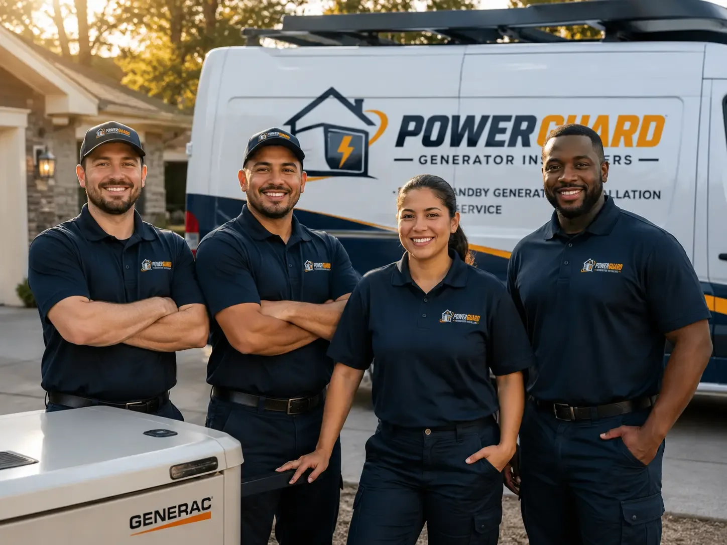 Generator Installation company in Henderson, NV
