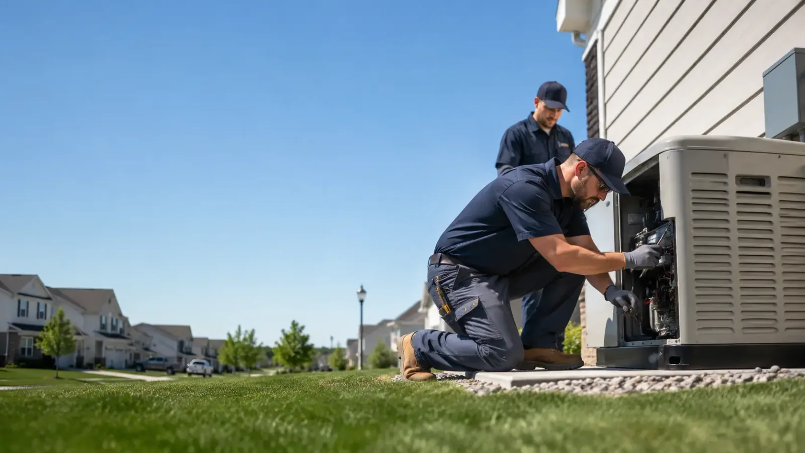 Generator Installation in Henderson, NV